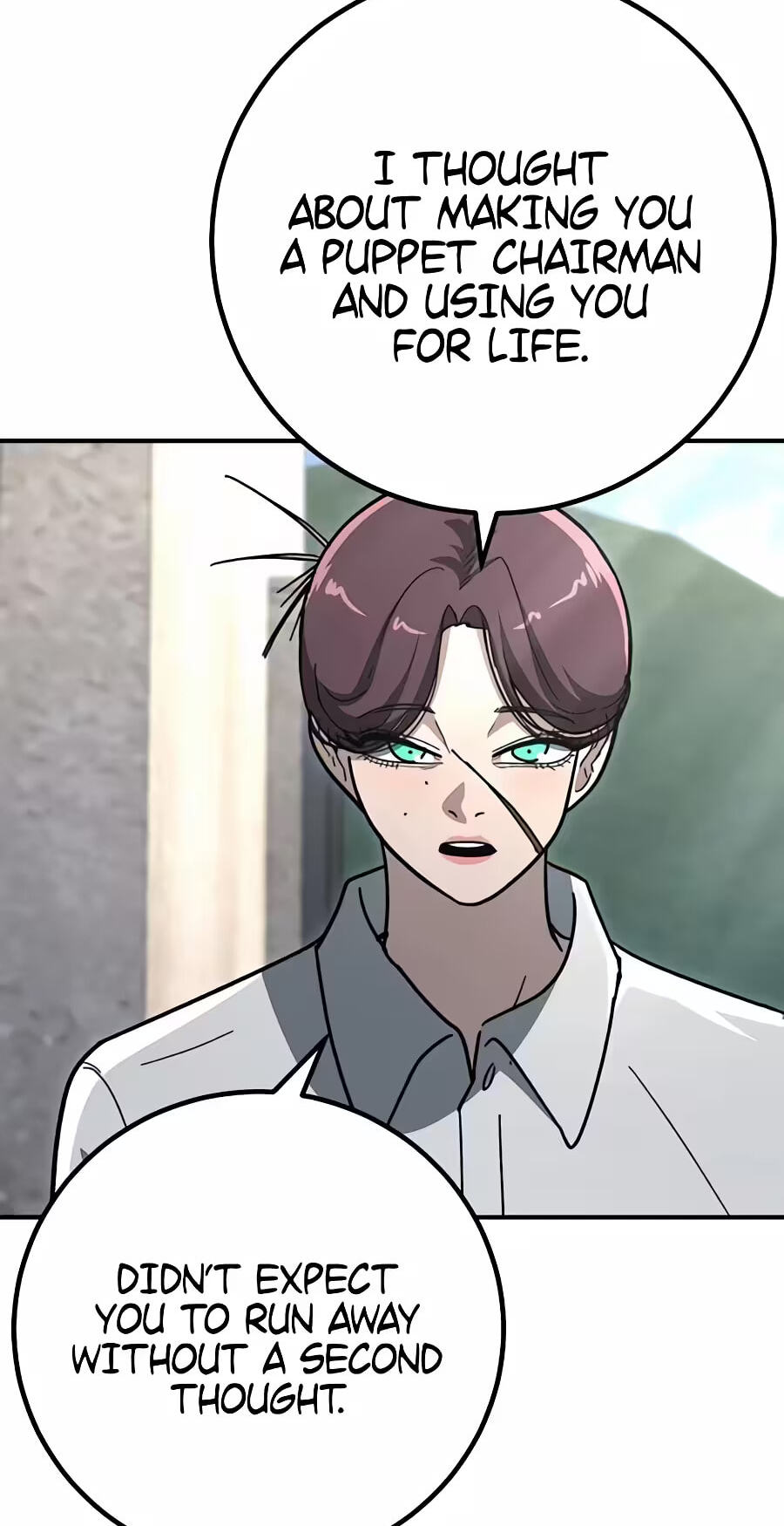 The Cleaner Chapter 53 page 104 - 