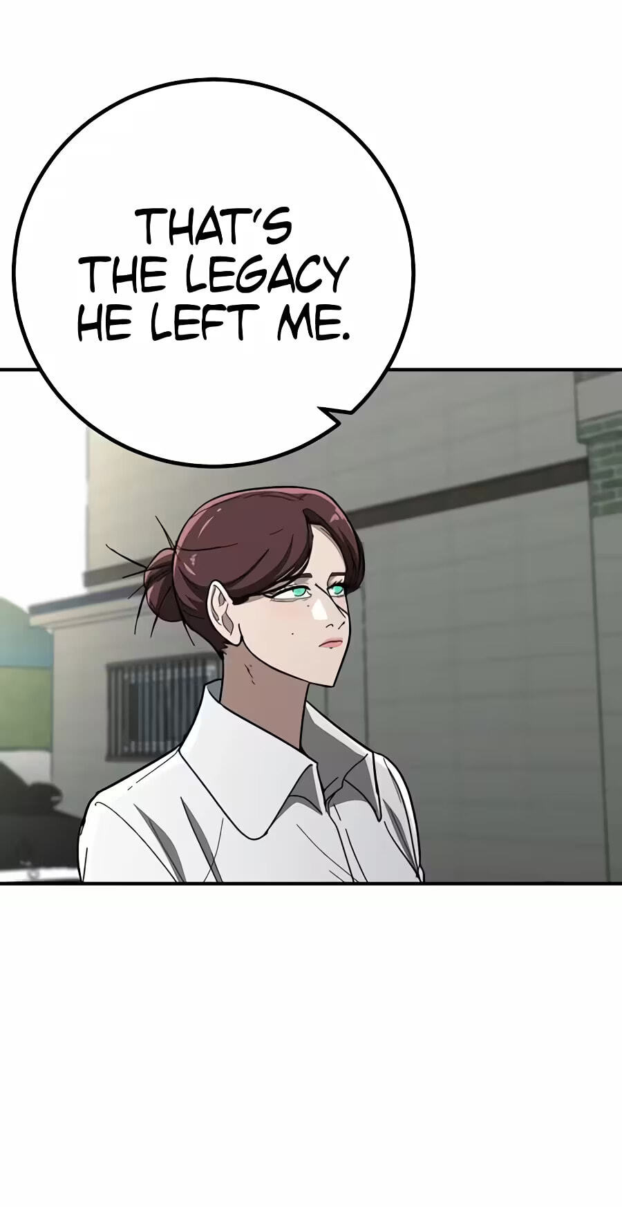The Cleaner Chapter 53 page 111 - 