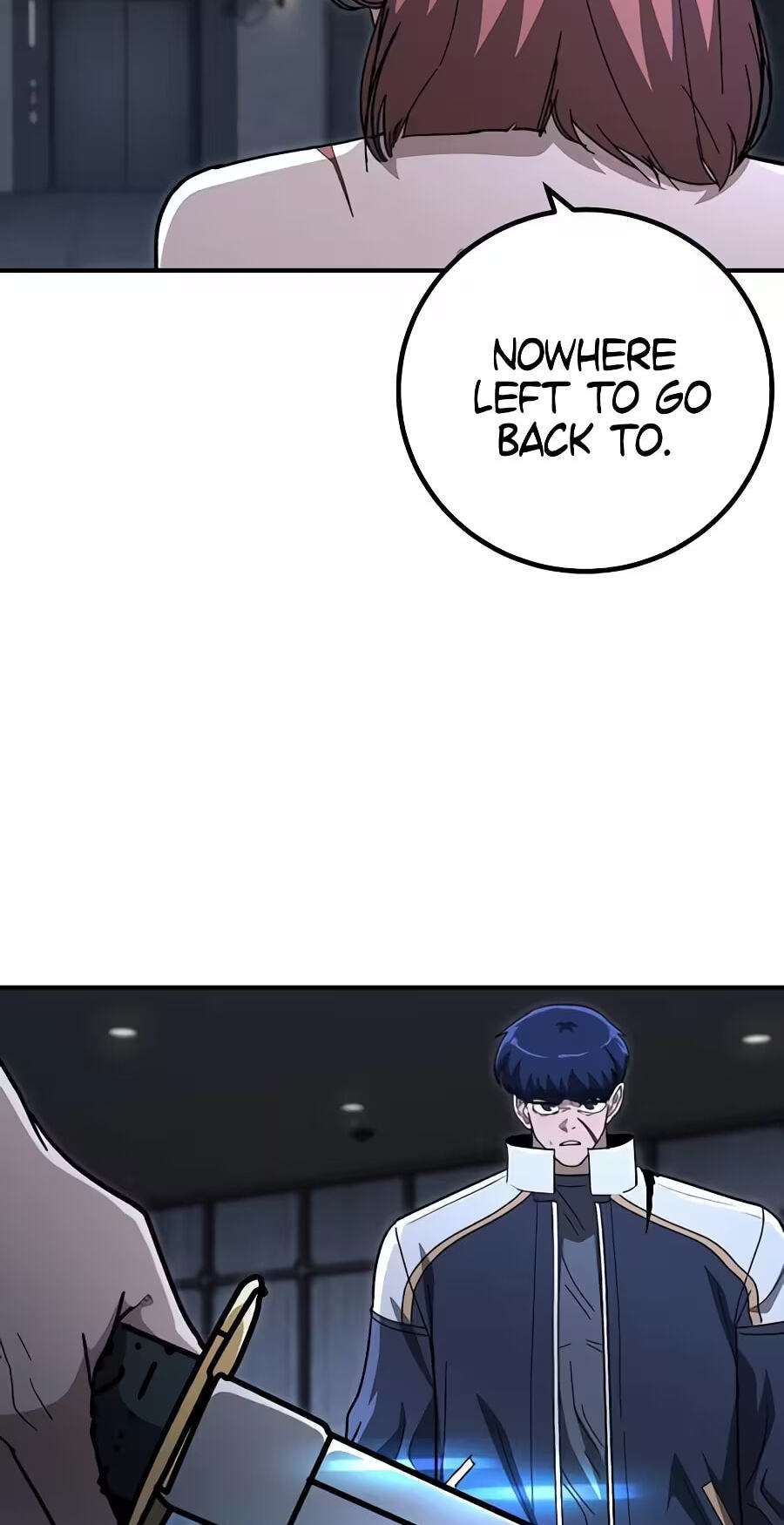 The Cleaner Chapter 53 page 13 - 