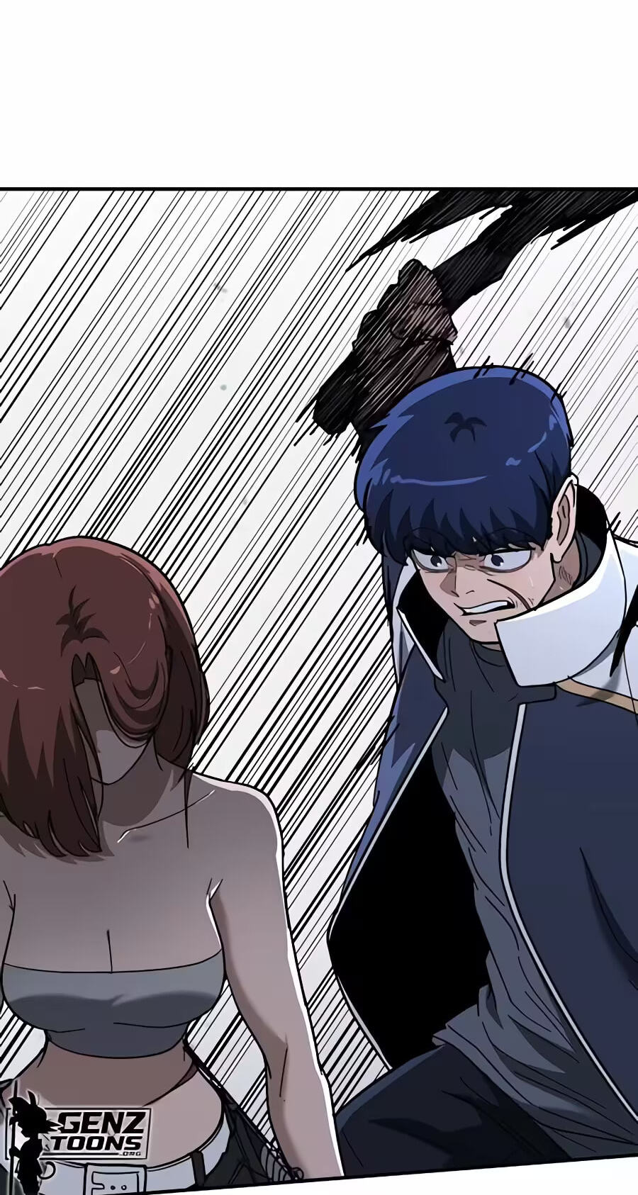 The Cleaner Chapter 53 page 27 - 