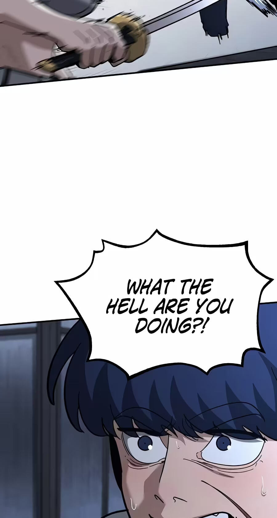 The Cleaner Chapter 53 page 29 - 