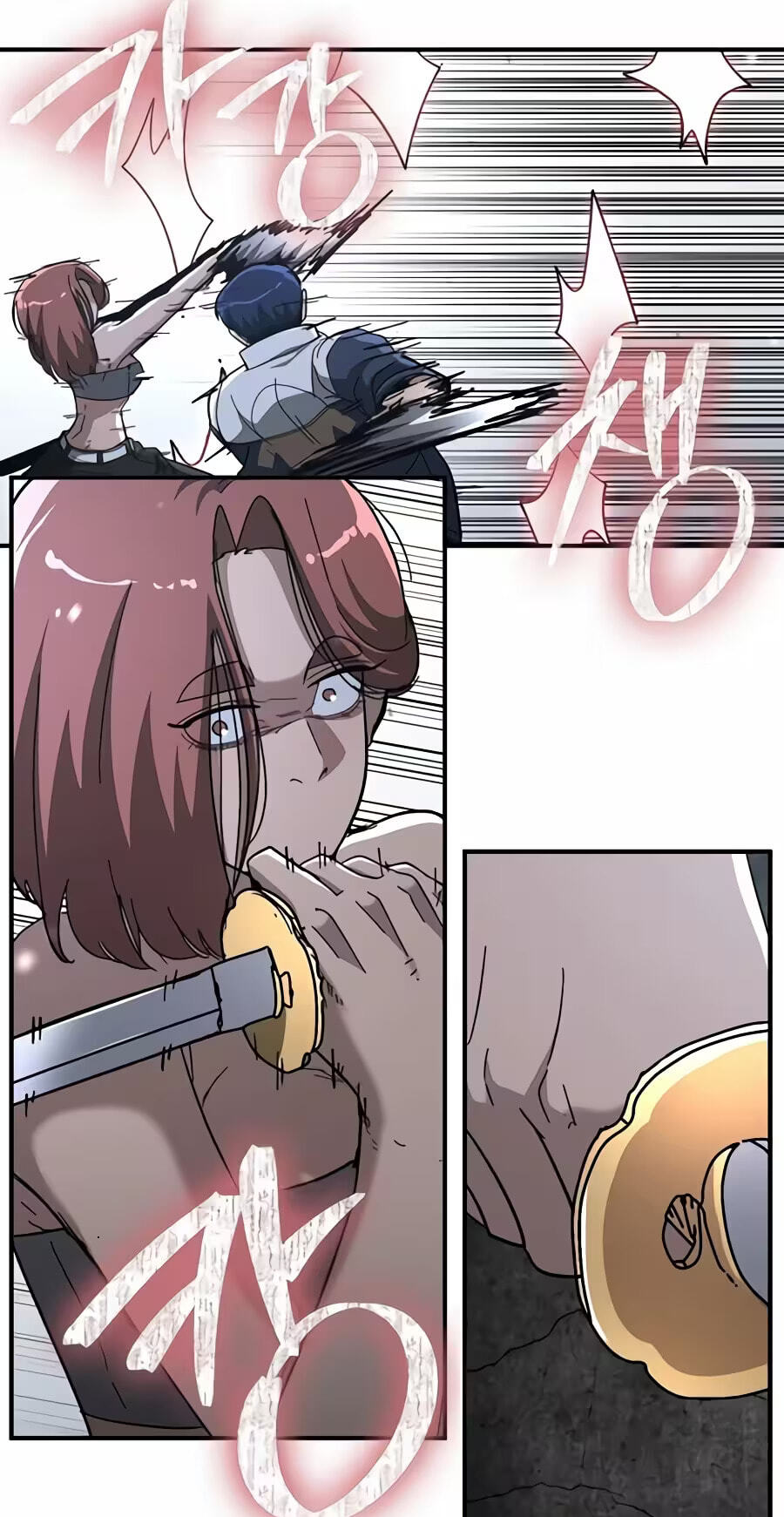 The Cleaner Chapter 53 page 32 - 