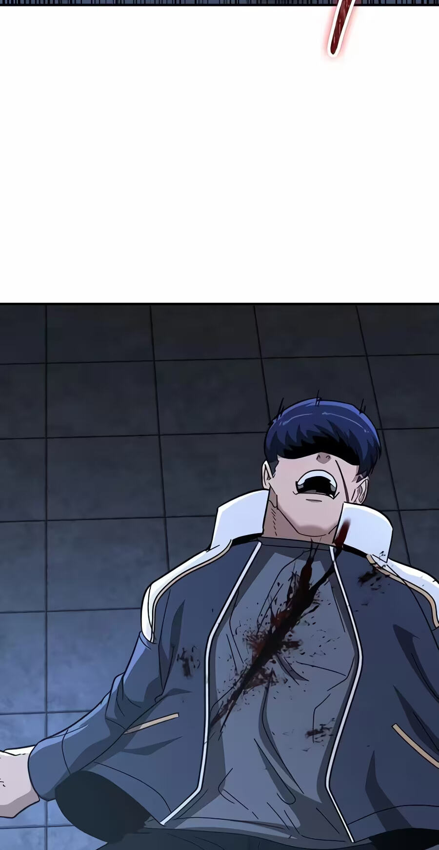 The Cleaner Chapter 53 page 38 - 