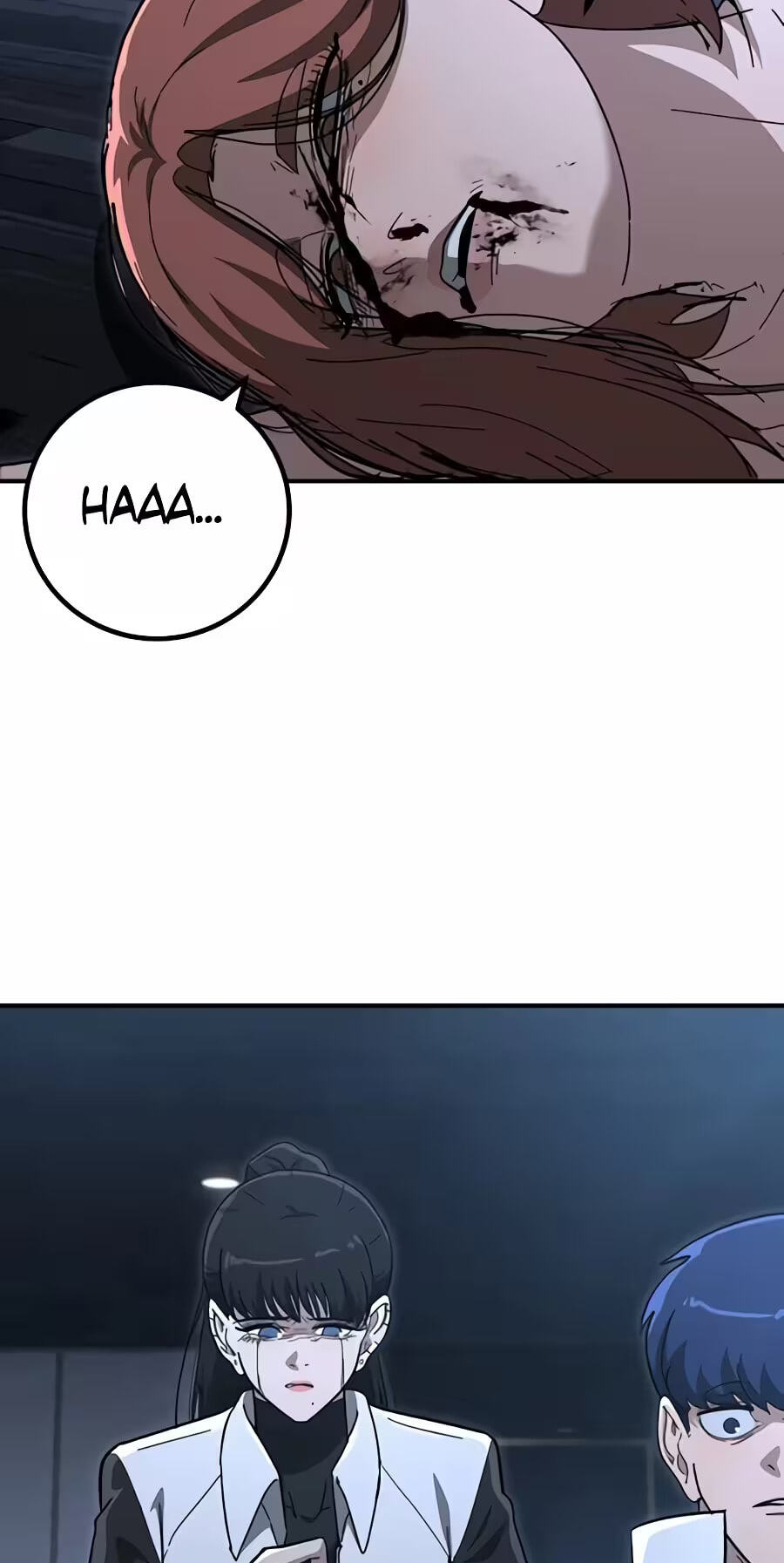 The Cleaner Chapter 53 page 49 - 