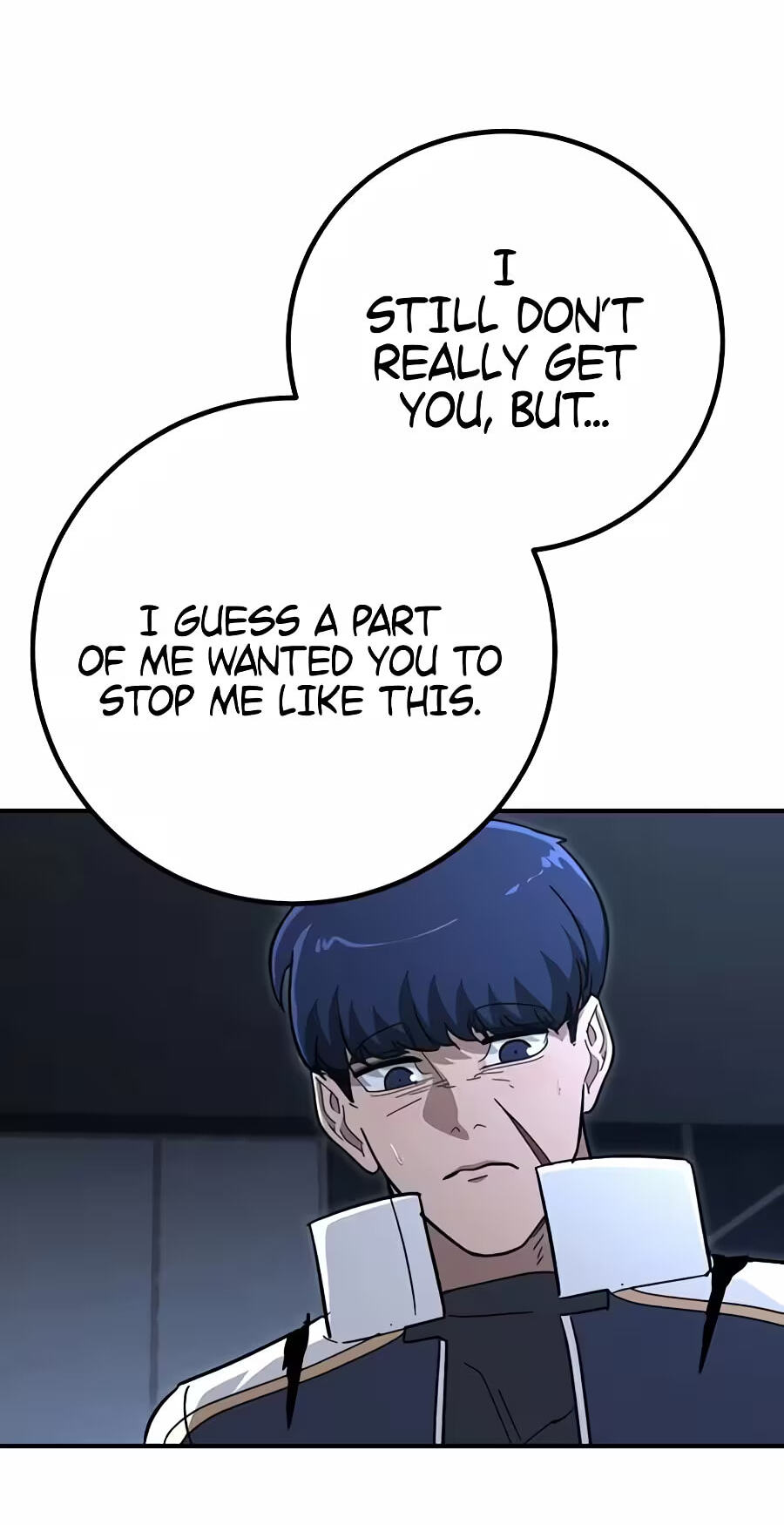 The Cleaner Chapter 53 page 56 - 