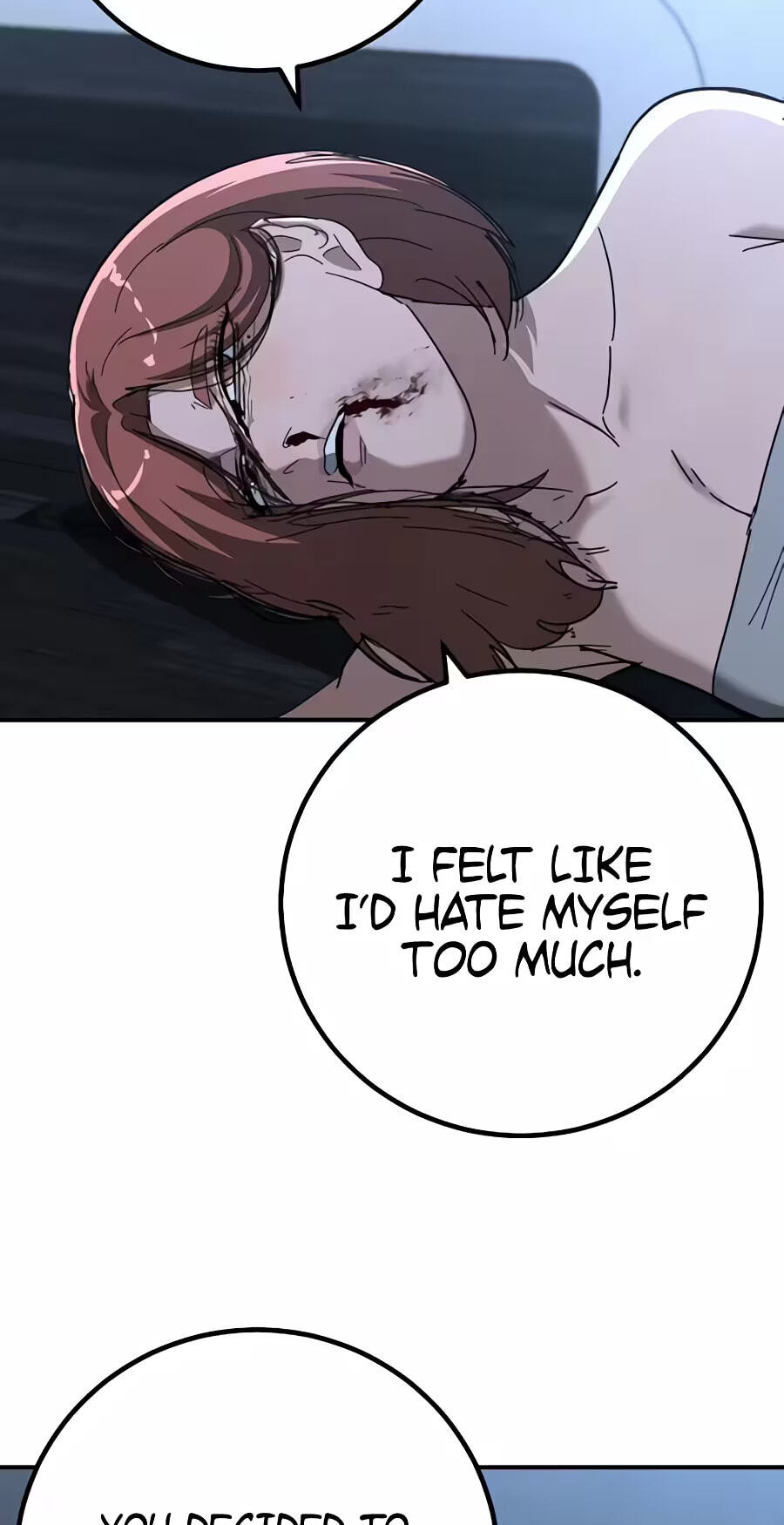 The Cleaner Chapter 53 page 59 - 