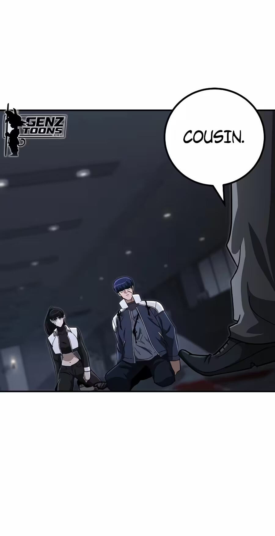 The Cleaner Chapter 53 page 70 - 