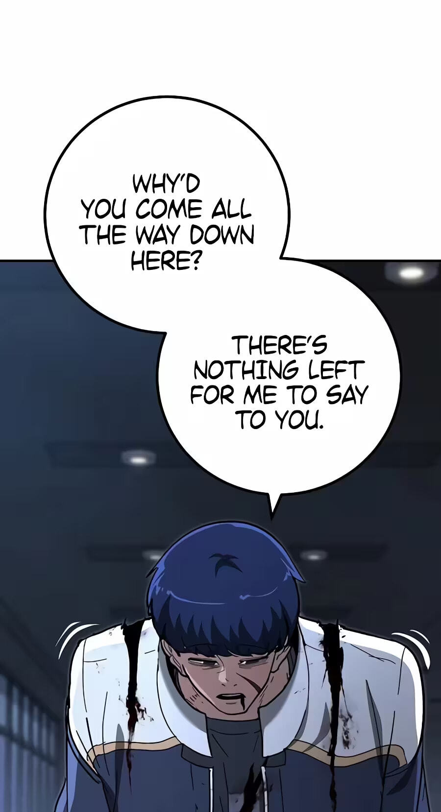 The Cleaner Chapter 53 page 71 - 
