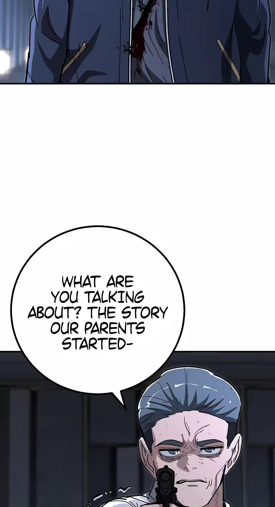 The Cleaner Chapter 53 page 72 - 