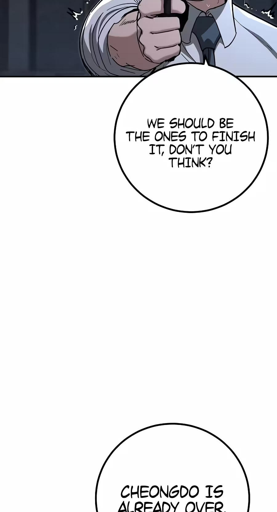 The Cleaner Chapter 53 page 73 - 