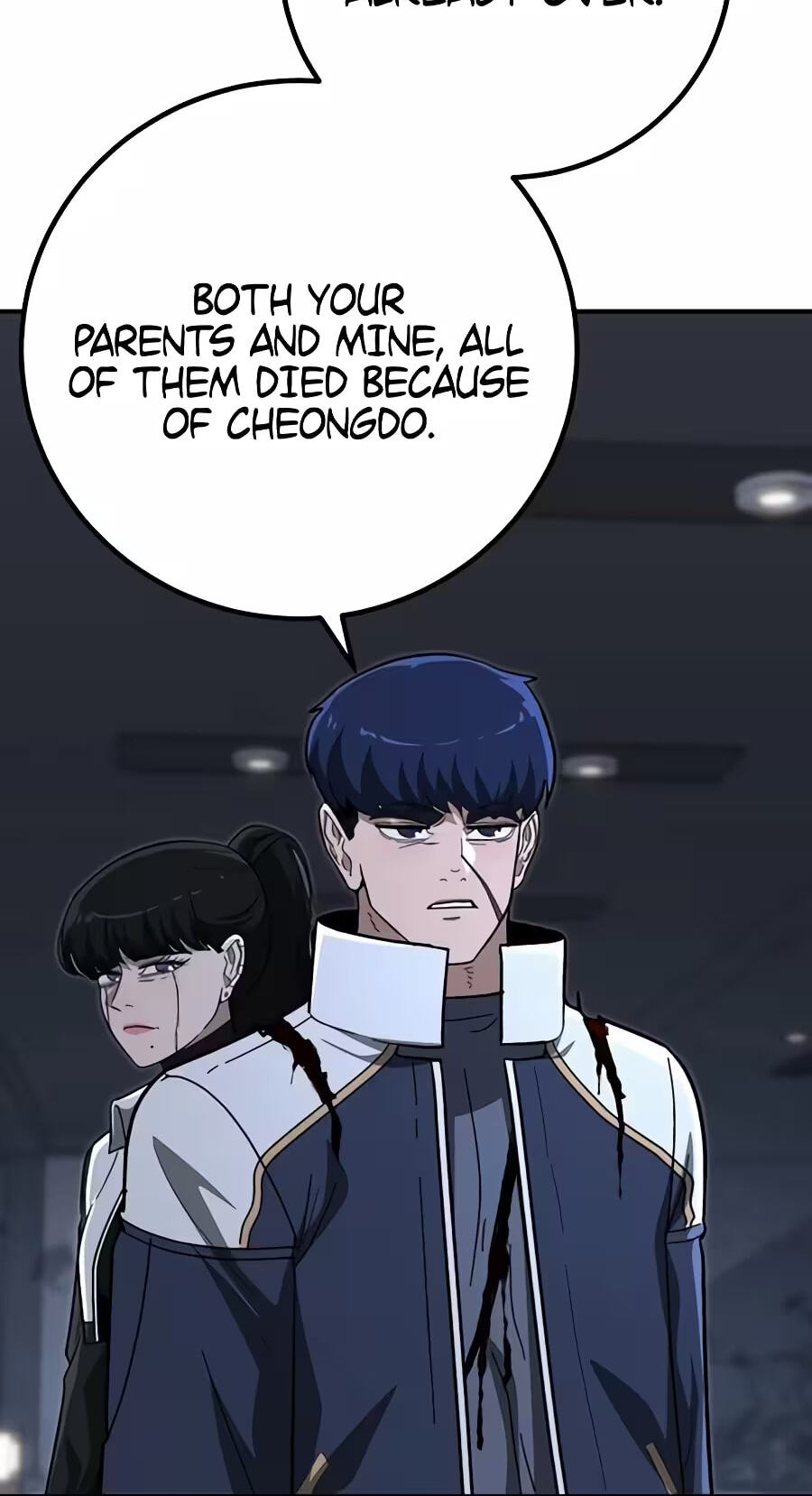 The Cleaner Chapter 53 page 74 - 