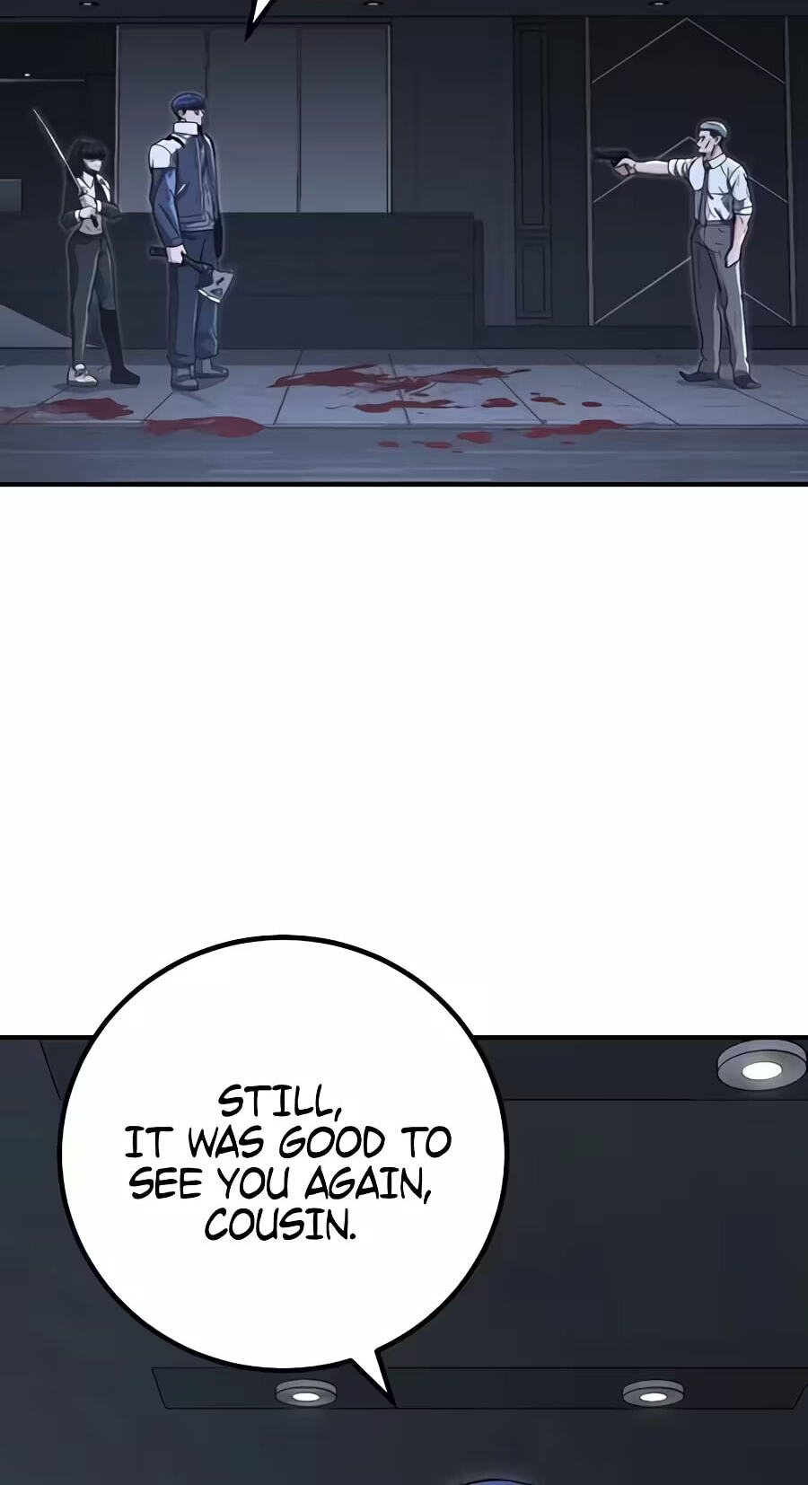 The Cleaner Chapter 53 page 78 - 