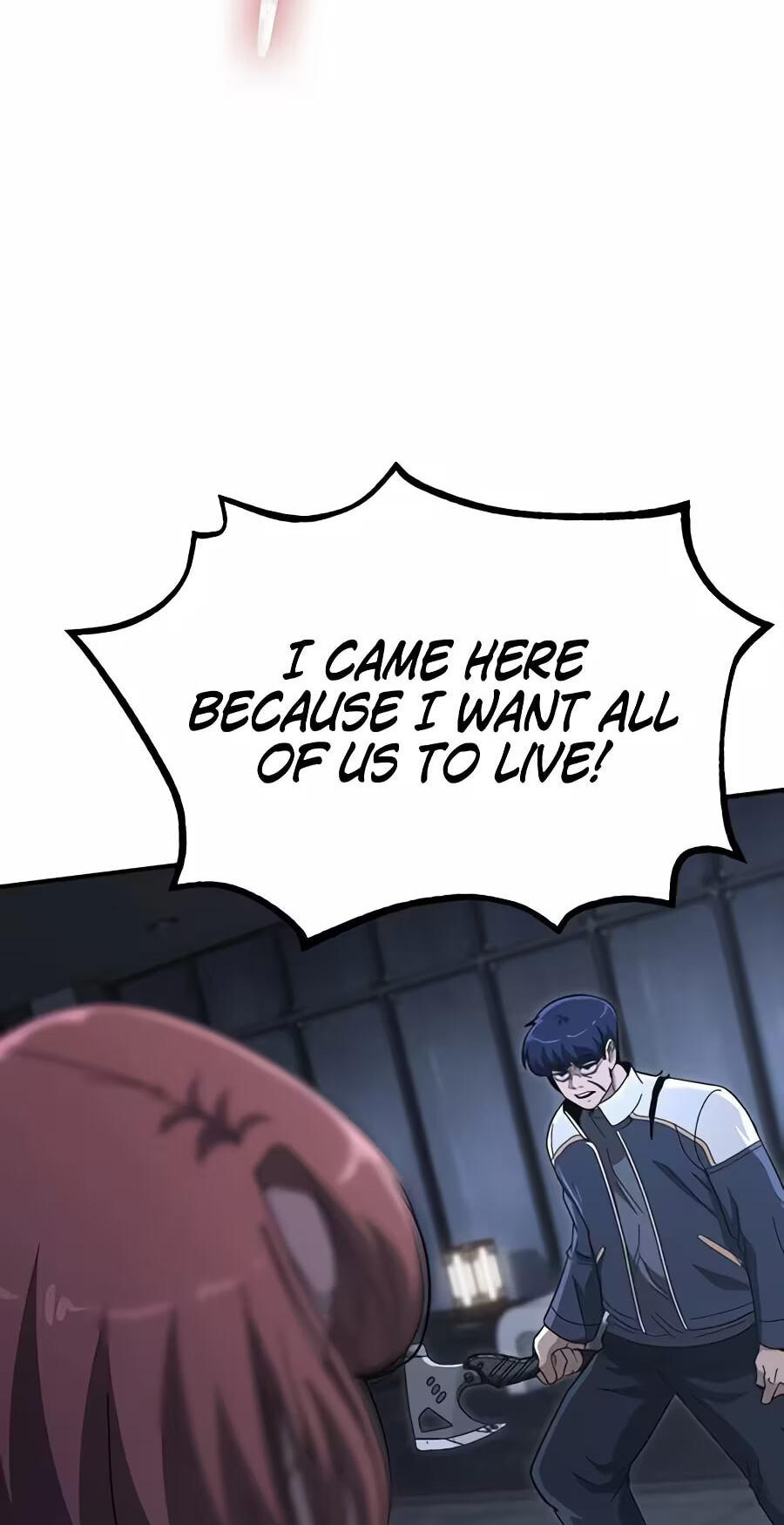 The Cleaner Chapter 53 page 10 - 
