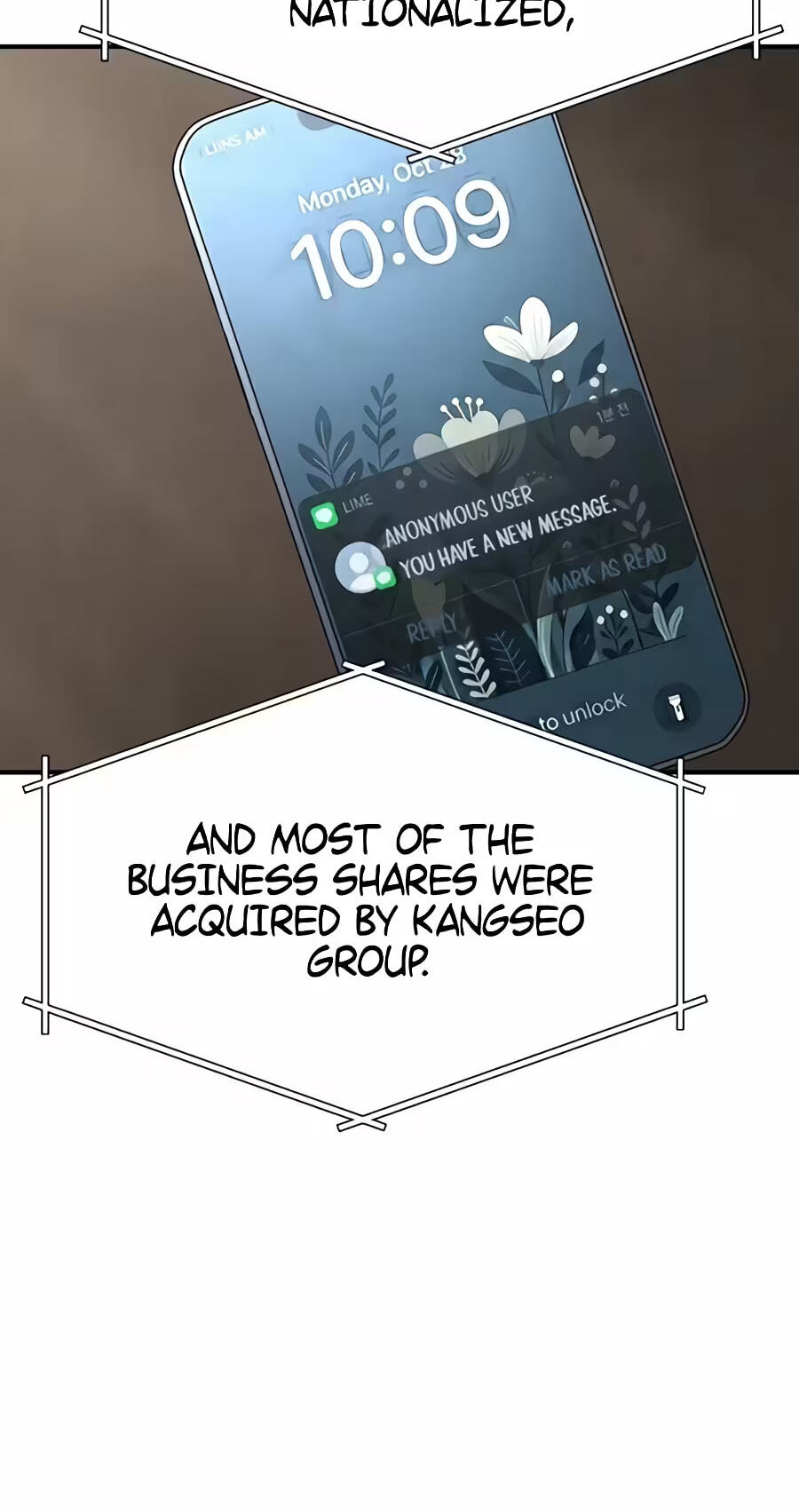 The Cleaner Chapter 53 page 92 - 