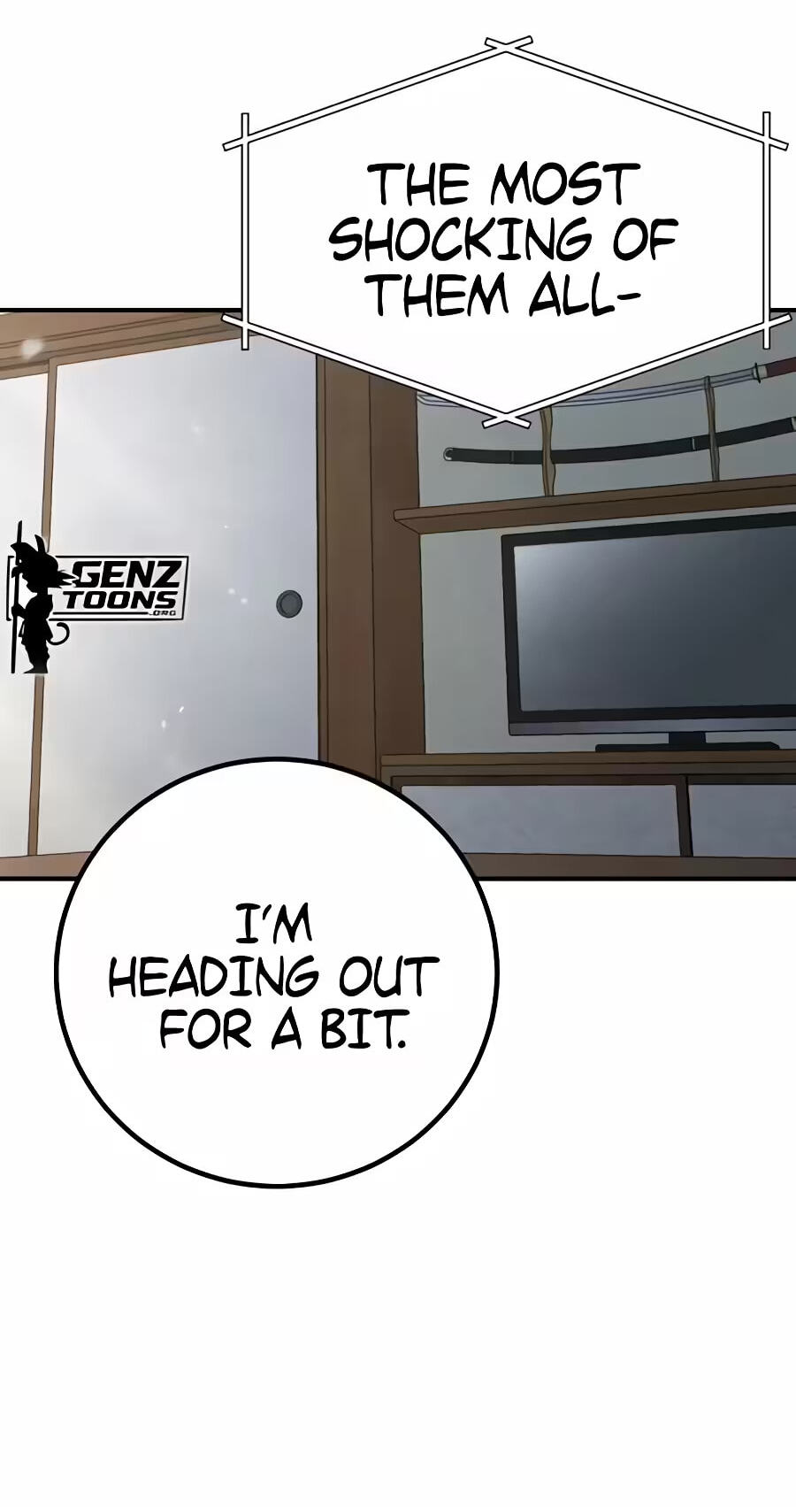 The Cleaner Chapter 53 page 93 - 