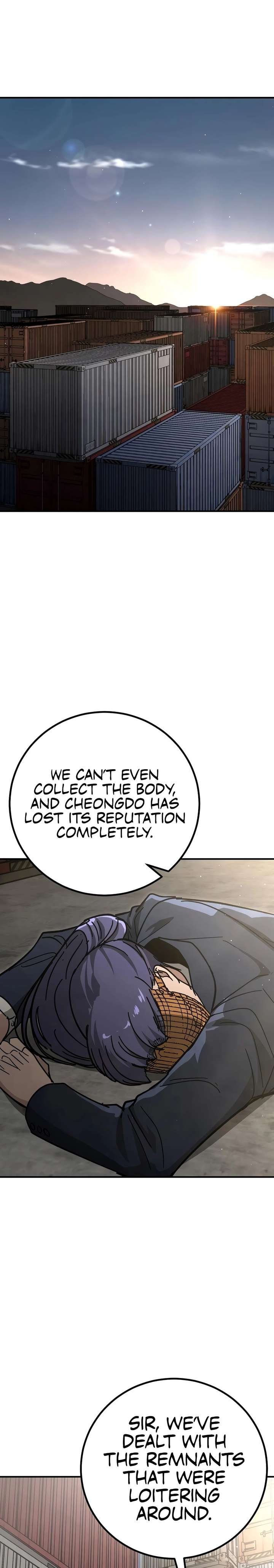 The Cleaners Agent Chapter 24 page 25 - 
