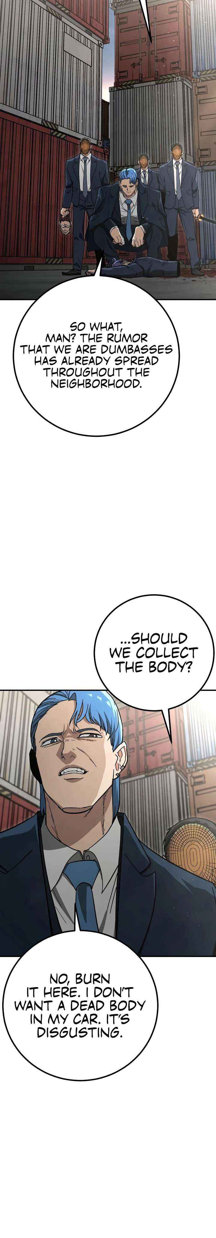 The Cleaners Agent Chapter 24 page 26 - 