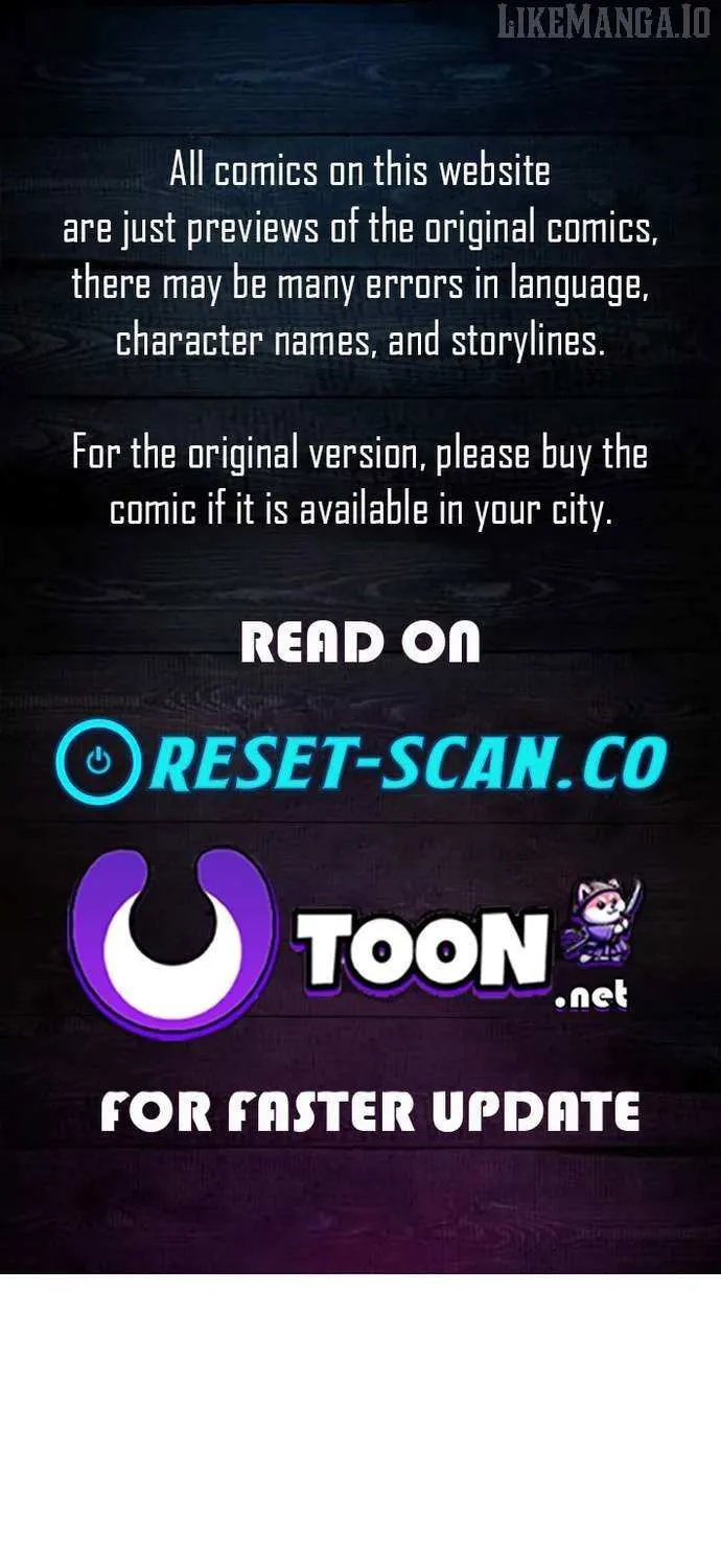 The Cleaners Agent Chapter 8 page 1 - 