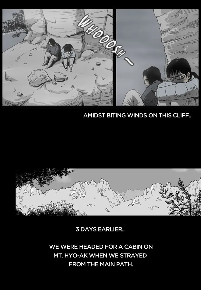 The Cliff Chapter 1 page 2 - 