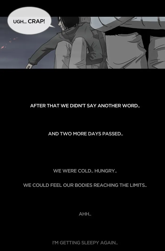 The Cliff Chapter 1 page 12 - 