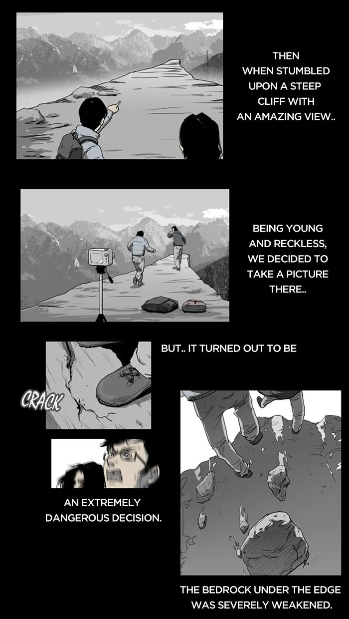 The Cliff Chapter 1 page 3 - 