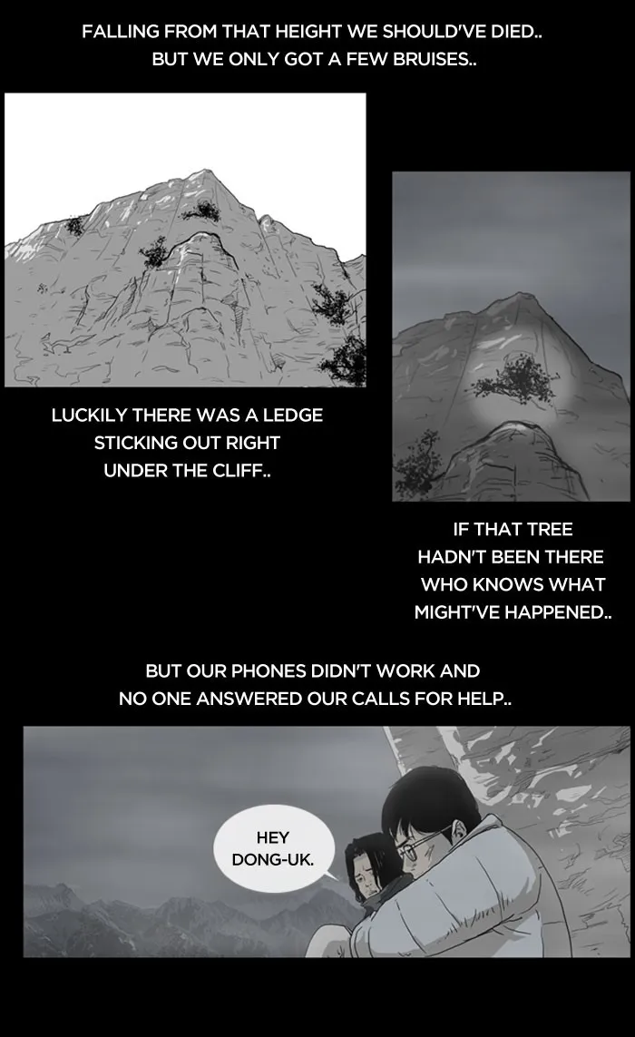 The Cliff Chapter 1 page 4 - 