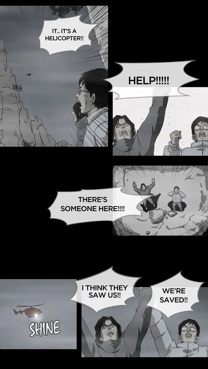 The Cliff Chapter 1 page 6 - 