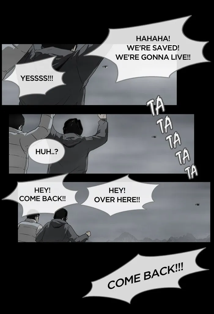 The Cliff Chapter 1 page 7 - 