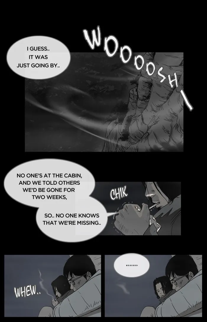 The Cliff Chapter 1 page 8 - 
