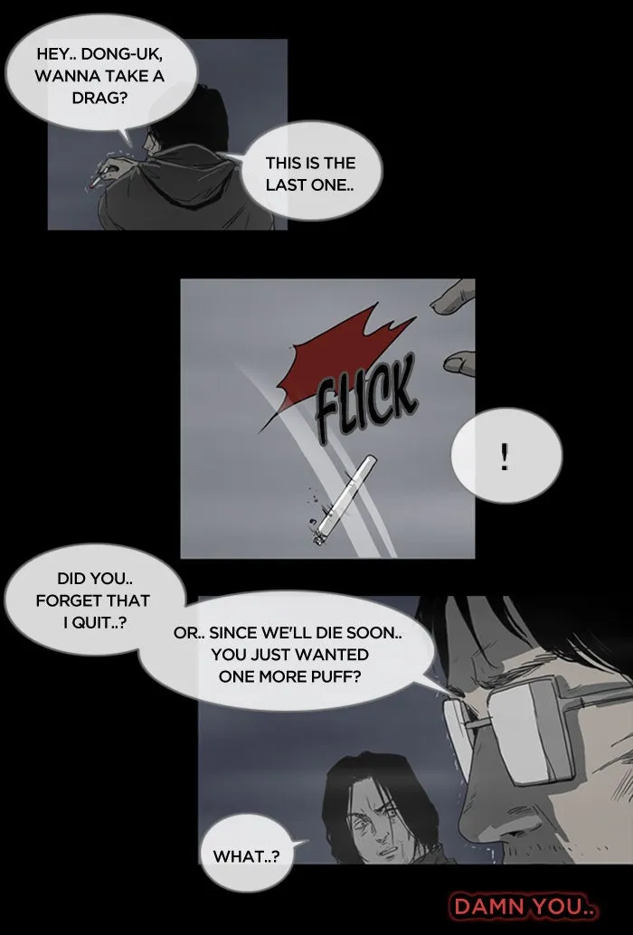 The Cliff Chapter 1 page 9 - 