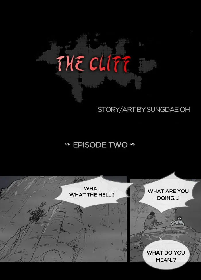 The Cliff Chapter 2 page 1 - 
