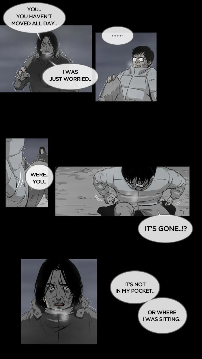 The Cliff Chapter 2 page 2 - 