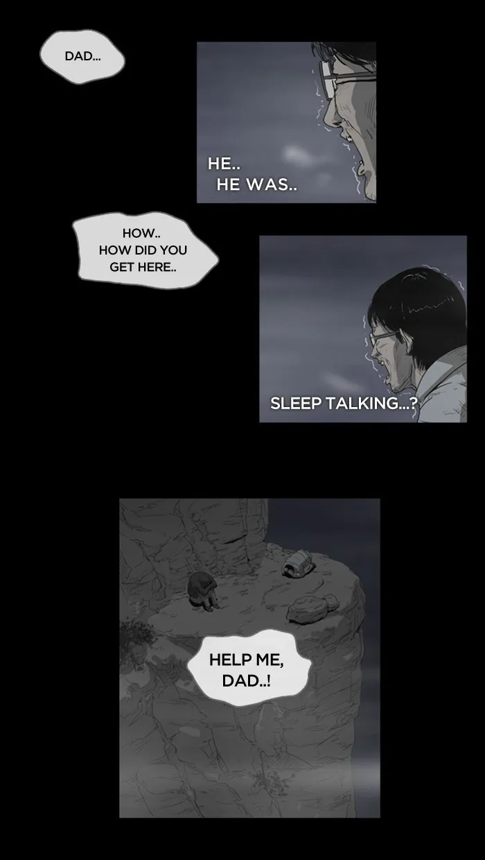 The Cliff Chapter 2 page 12 - 