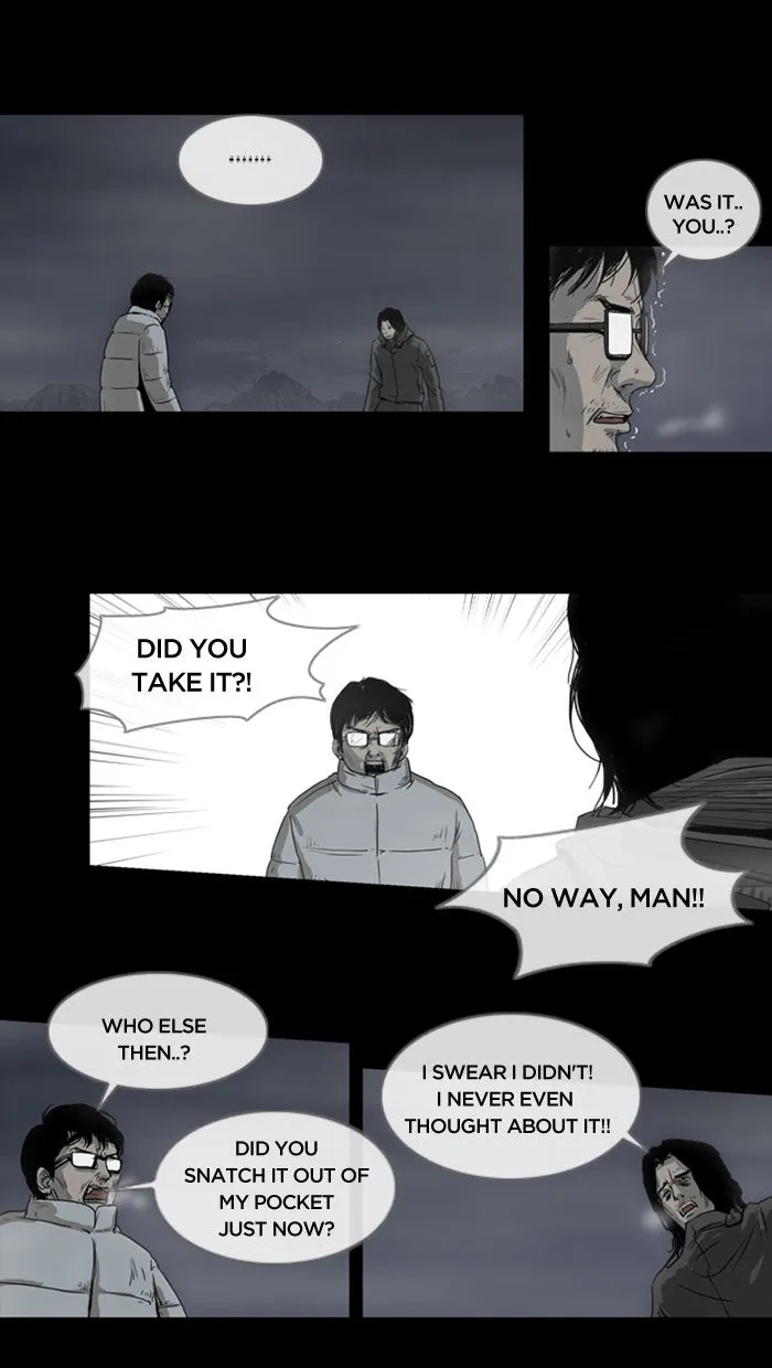 The Cliff Chapter 2 page 3 - 