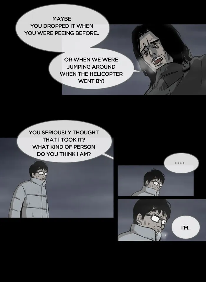 The Cliff Chapter 2 page 4 - 