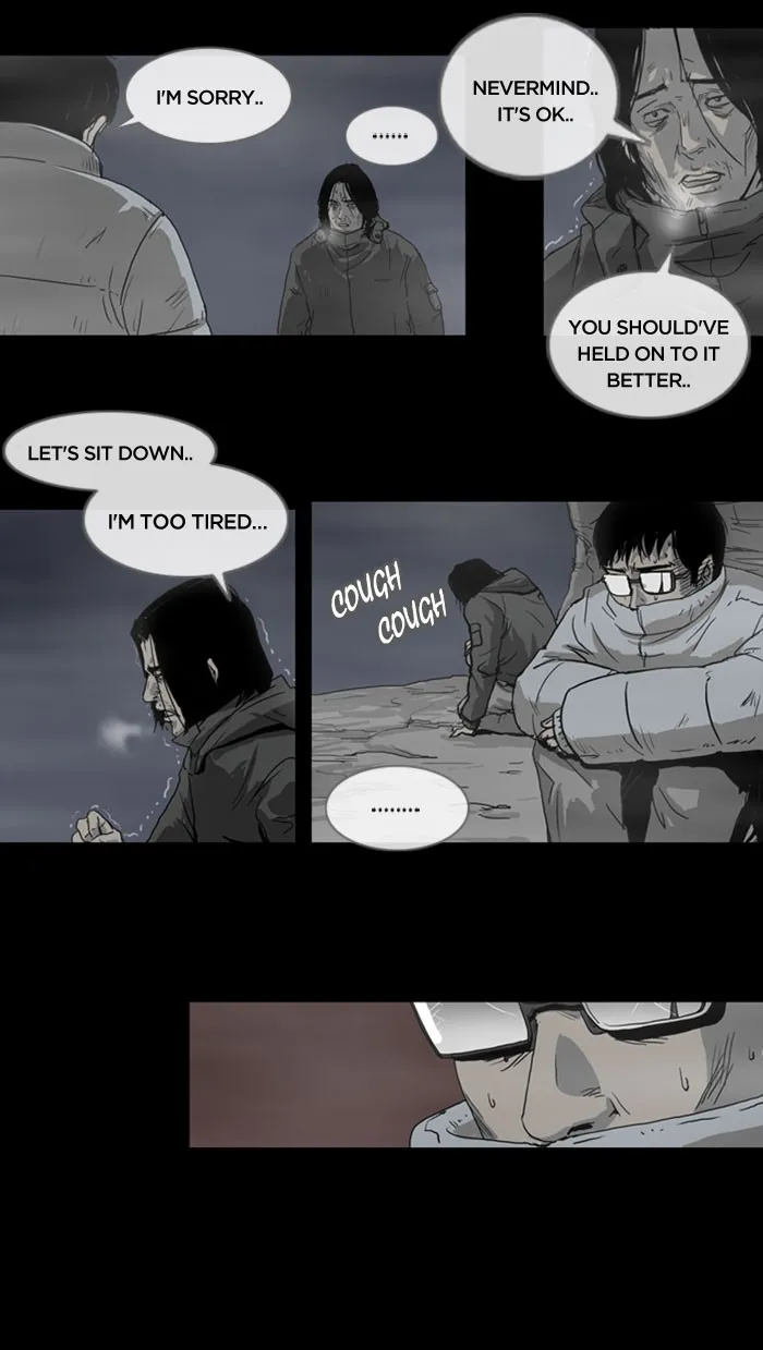 The Cliff Chapter 2 page 5 - 