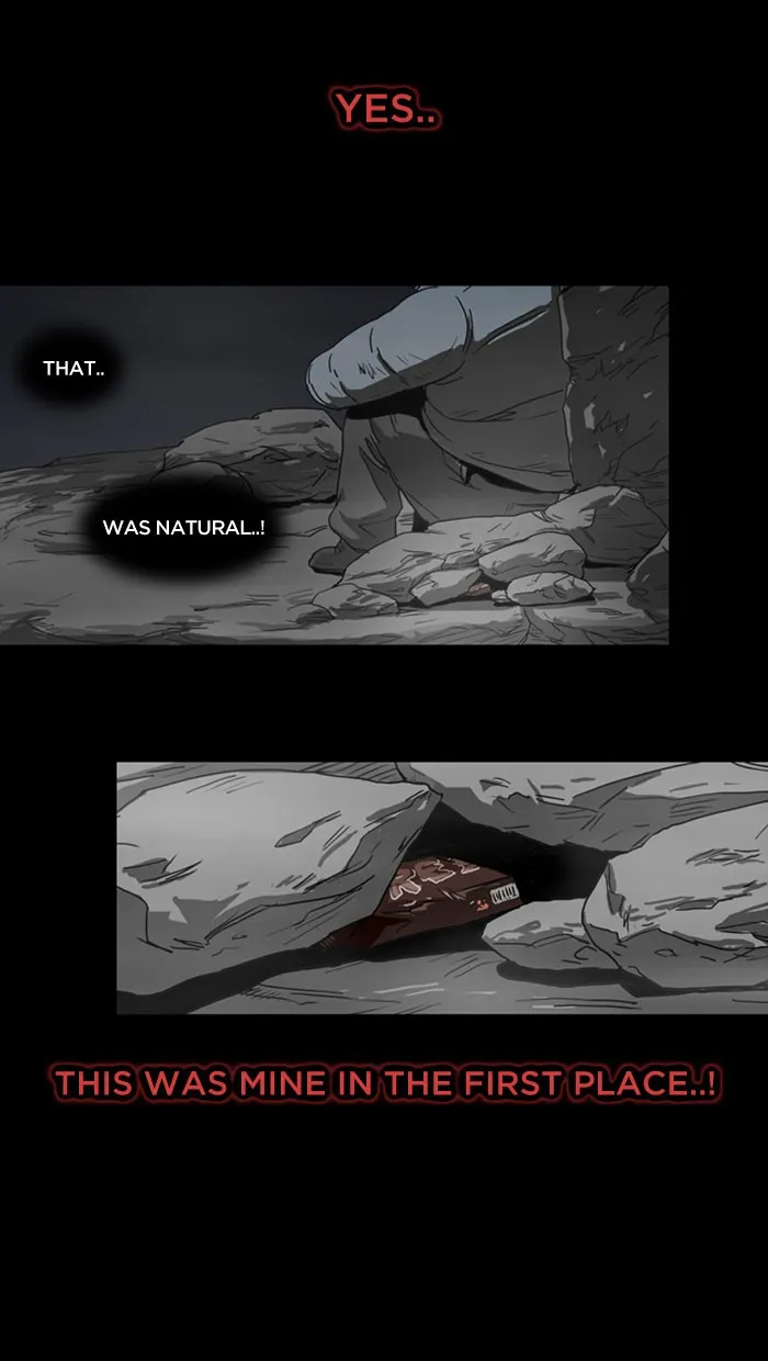 The Cliff Chapter 2 page 6 - 