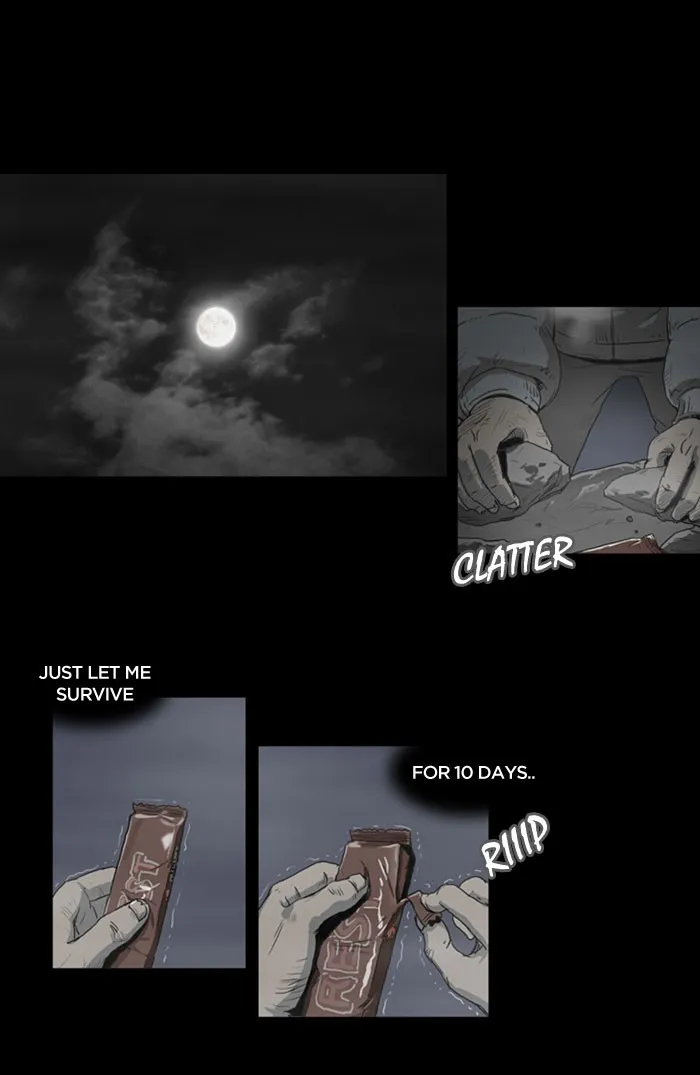 The Cliff Chapter 2 page 7 - 