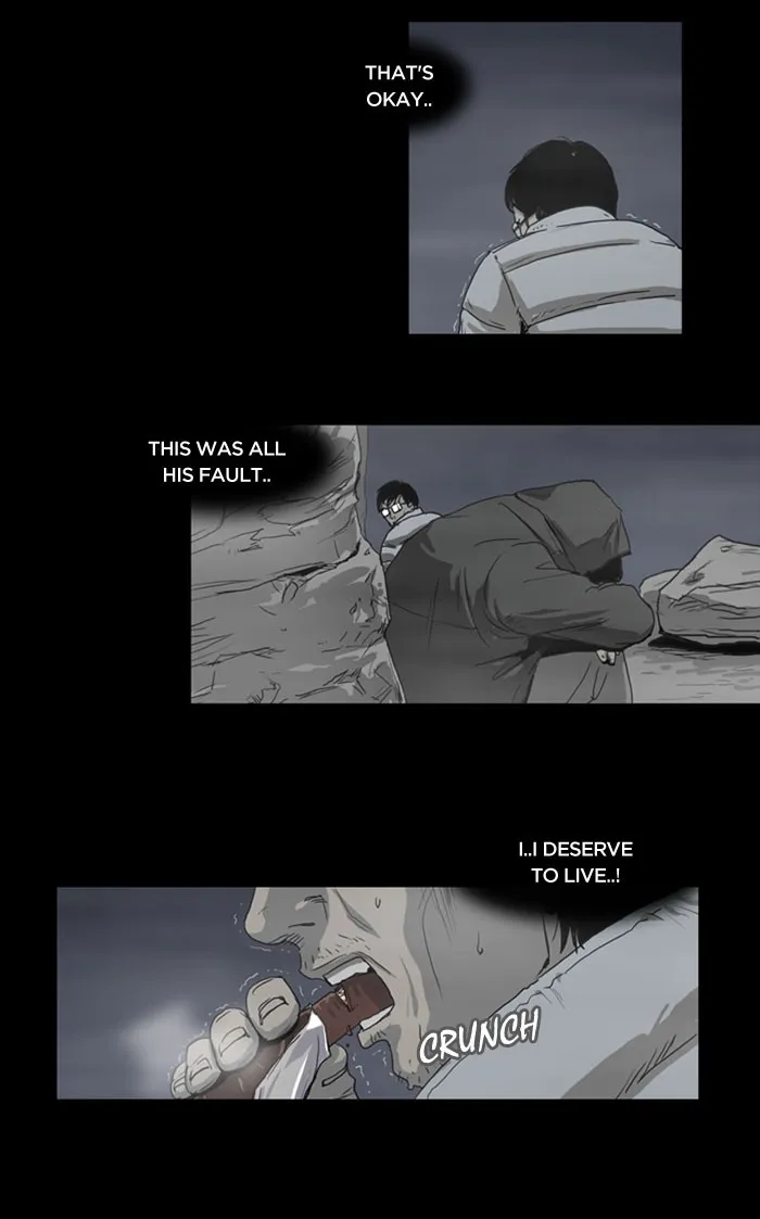 The Cliff Chapter 2 page 8 - 