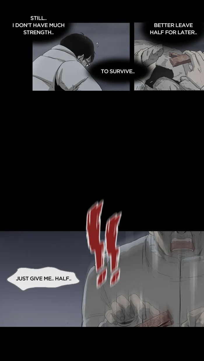 The Cliff Chapter 2 page 10 - 
