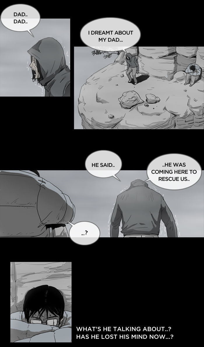 The Cliff Chapter 3 page 2 - 