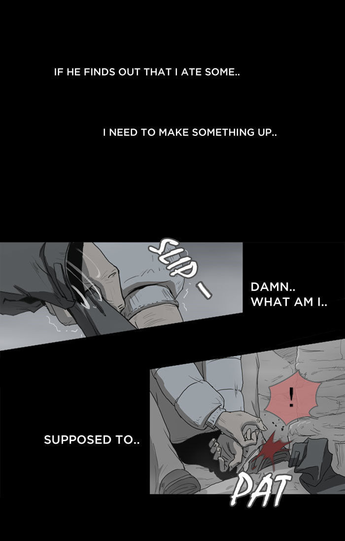 The Cliff Chapter 3 page 11 - 