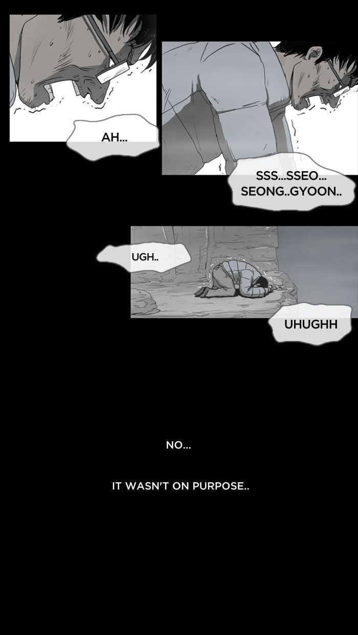 The Cliff Chapter 3 page 13 - 