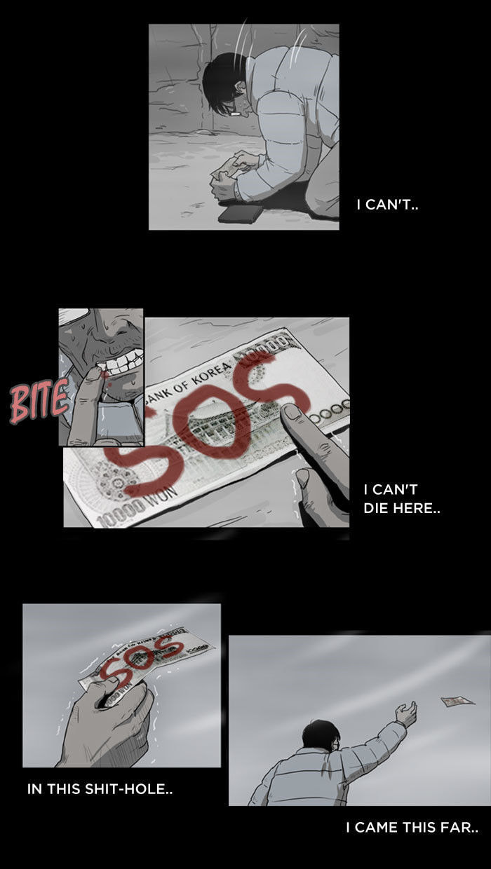 The Cliff Chapter 3 page 15 - 