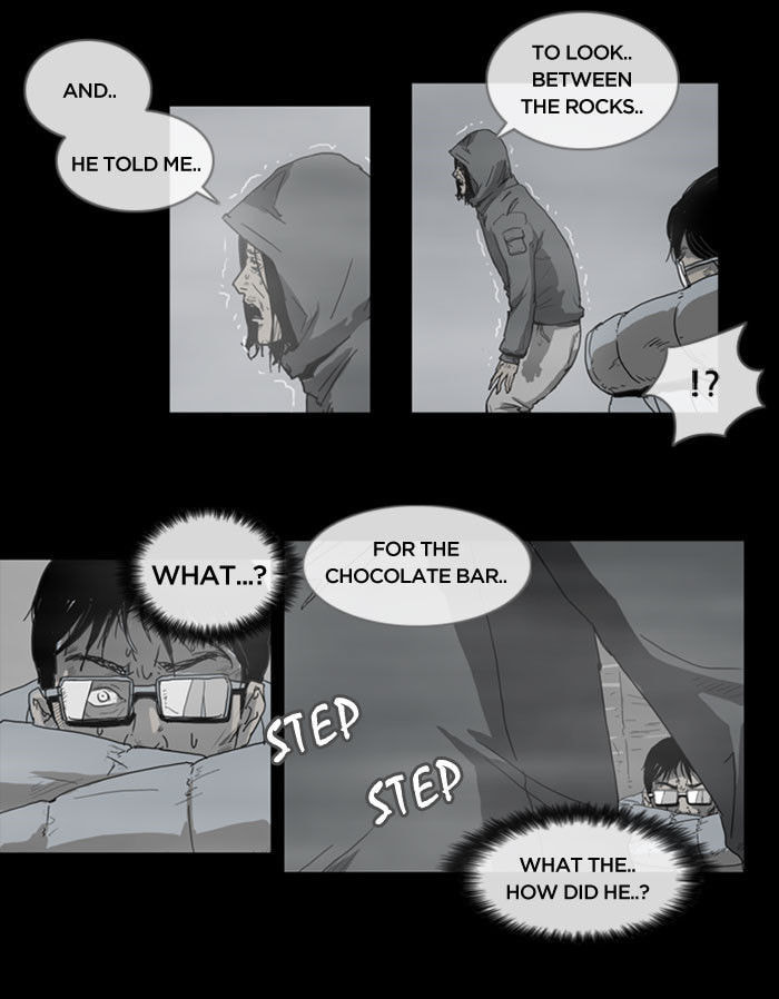 The Cliff Chapter 3 page 3 - 