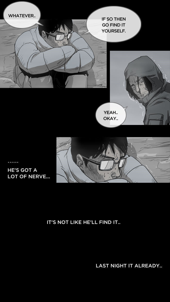 The Cliff Chapter 3 page 5 - 