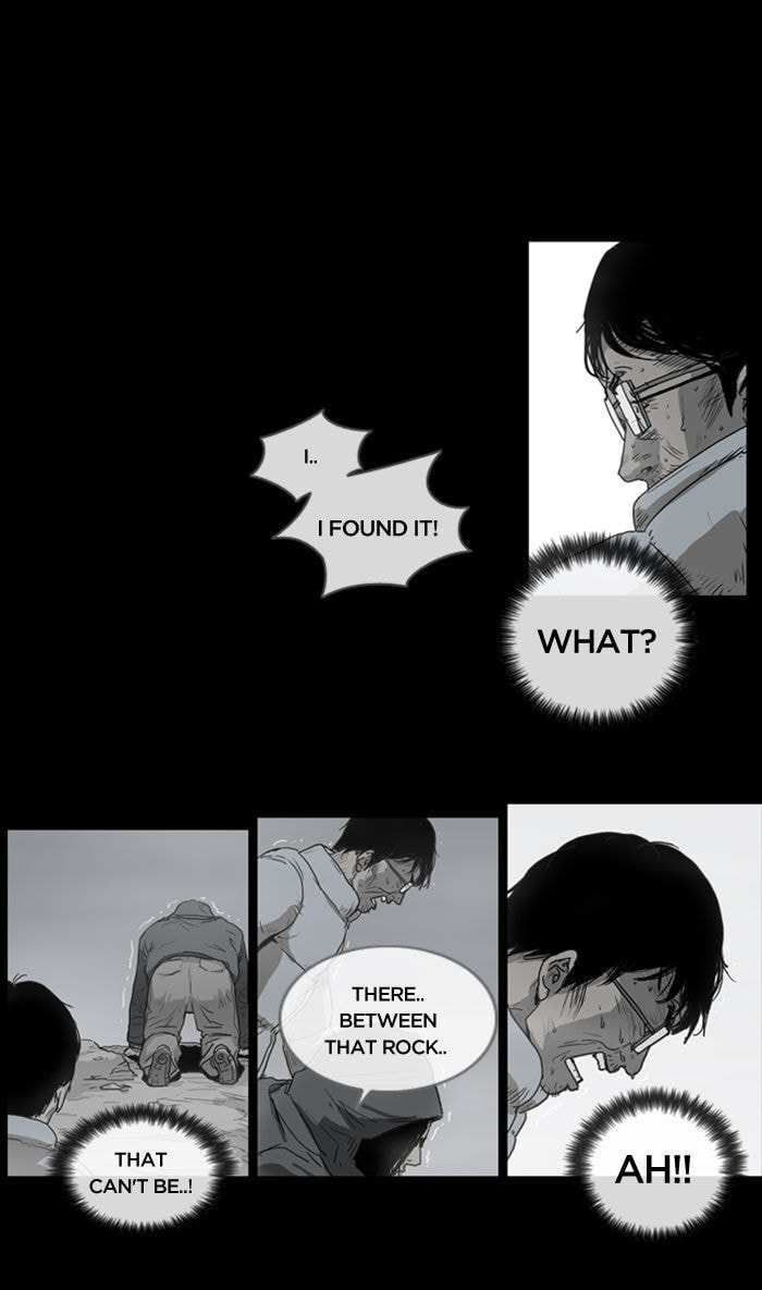 The Cliff Chapter 3 page 6 - 