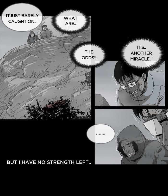 The Cliff Chapter 3 page 7 - 