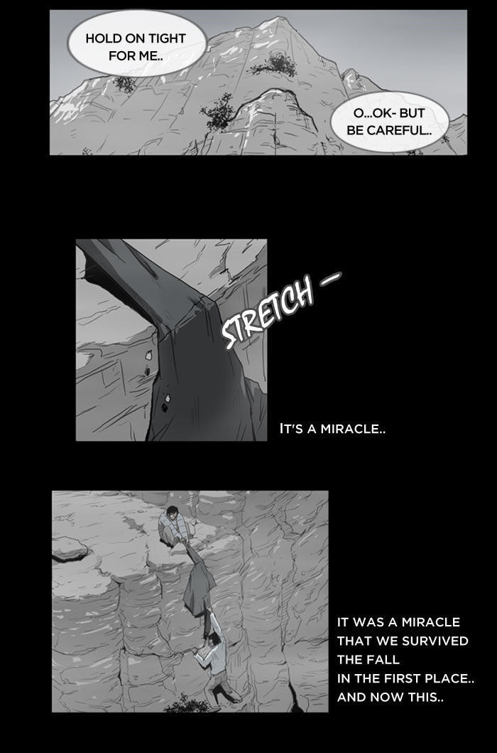 The Cliff Chapter 3 page 9 - 