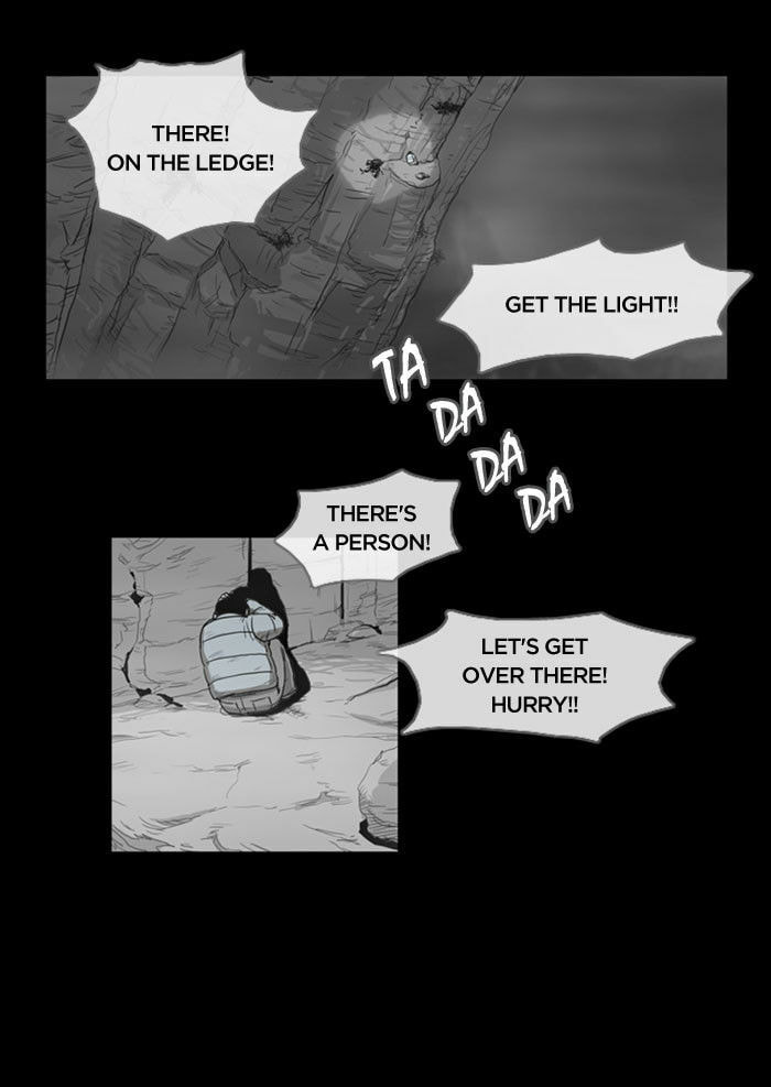 The Cliff Chapter 4 page 11 - 